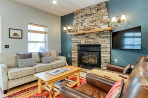 Deschutes River Getaway